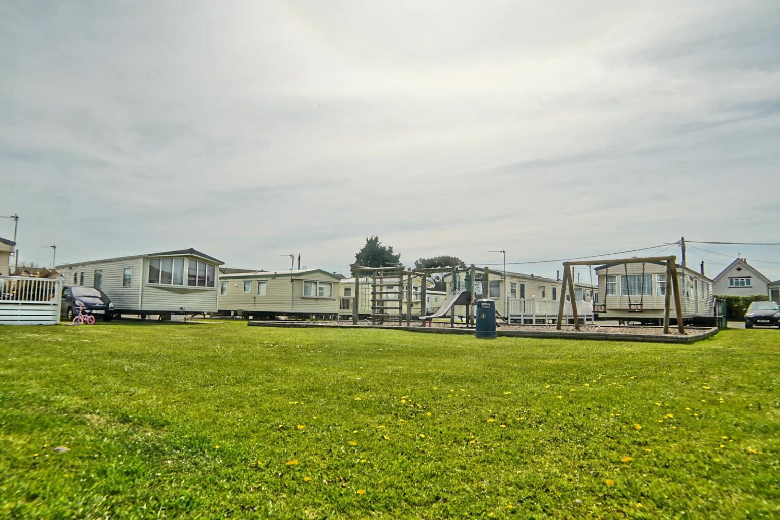 Caravan Holidays In North Wales Towyn